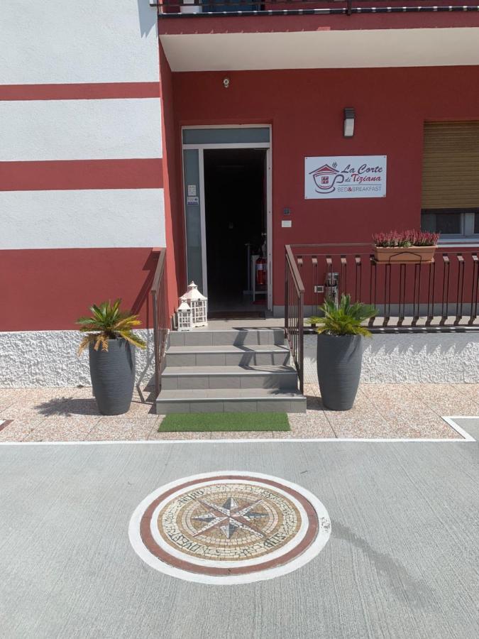 B&B La Corte Di Tiziana San Giovanni Lupatoto Buitenkant foto