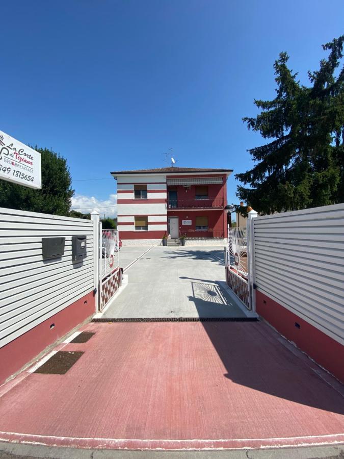 B&B La Corte Di Tiziana San Giovanni Lupatoto Buitenkant foto