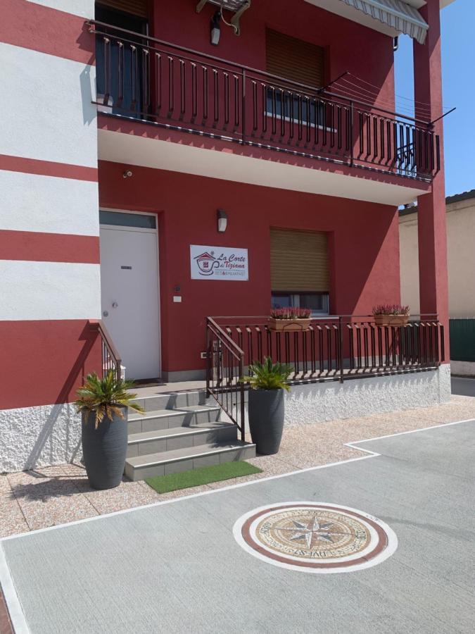B&B La Corte Di Tiziana San Giovanni Lupatoto Buitenkant foto