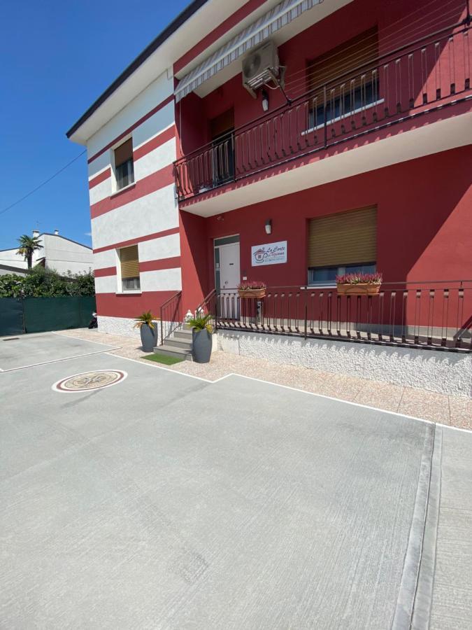 B&B La Corte Di Tiziana San Giovanni Lupatoto Buitenkant foto
