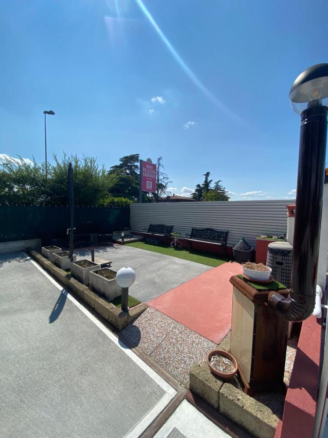 B&B La Corte Di Tiziana San Giovanni Lupatoto Buitenkant foto