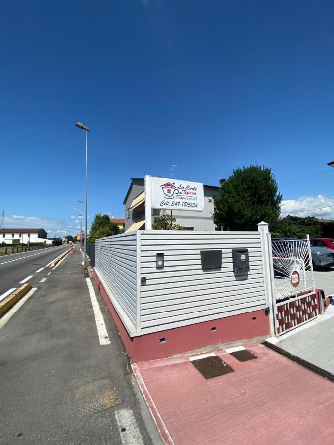 B&B La Corte Di Tiziana San Giovanni Lupatoto Buitenkant foto