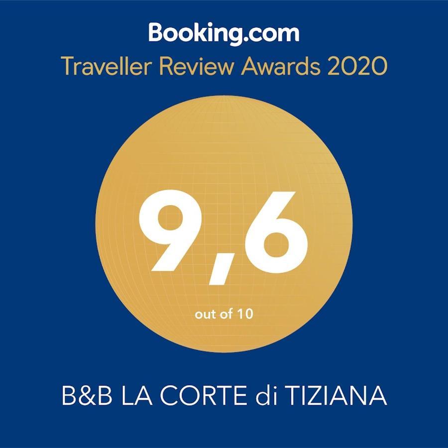B&B La Corte Di Tiziana San Giovanni Lupatoto Buitenkant foto